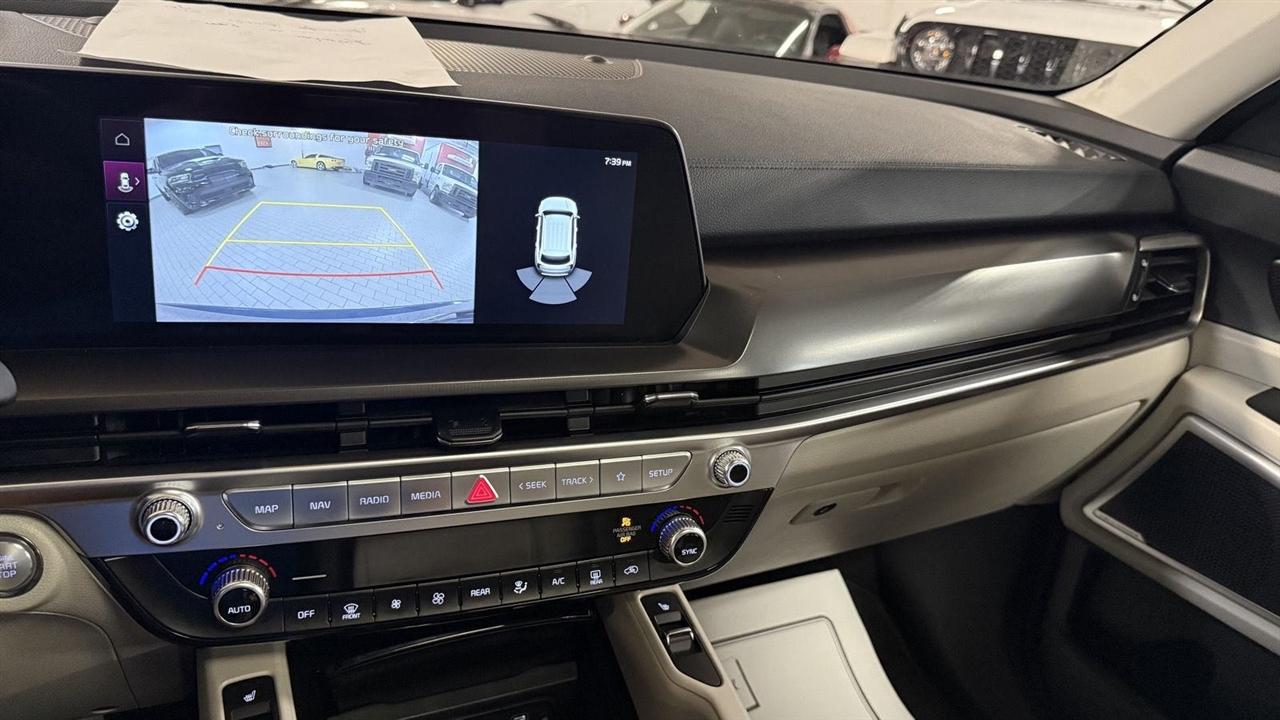 Kia Telluride S 2025