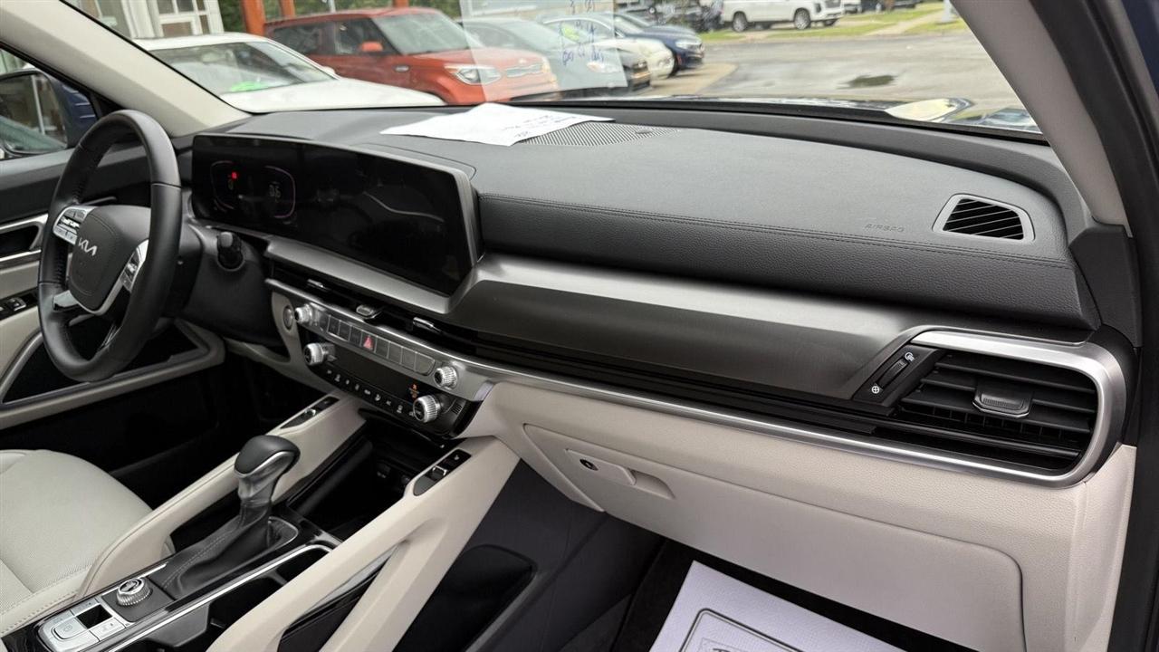 Kia Telluride S 2025
