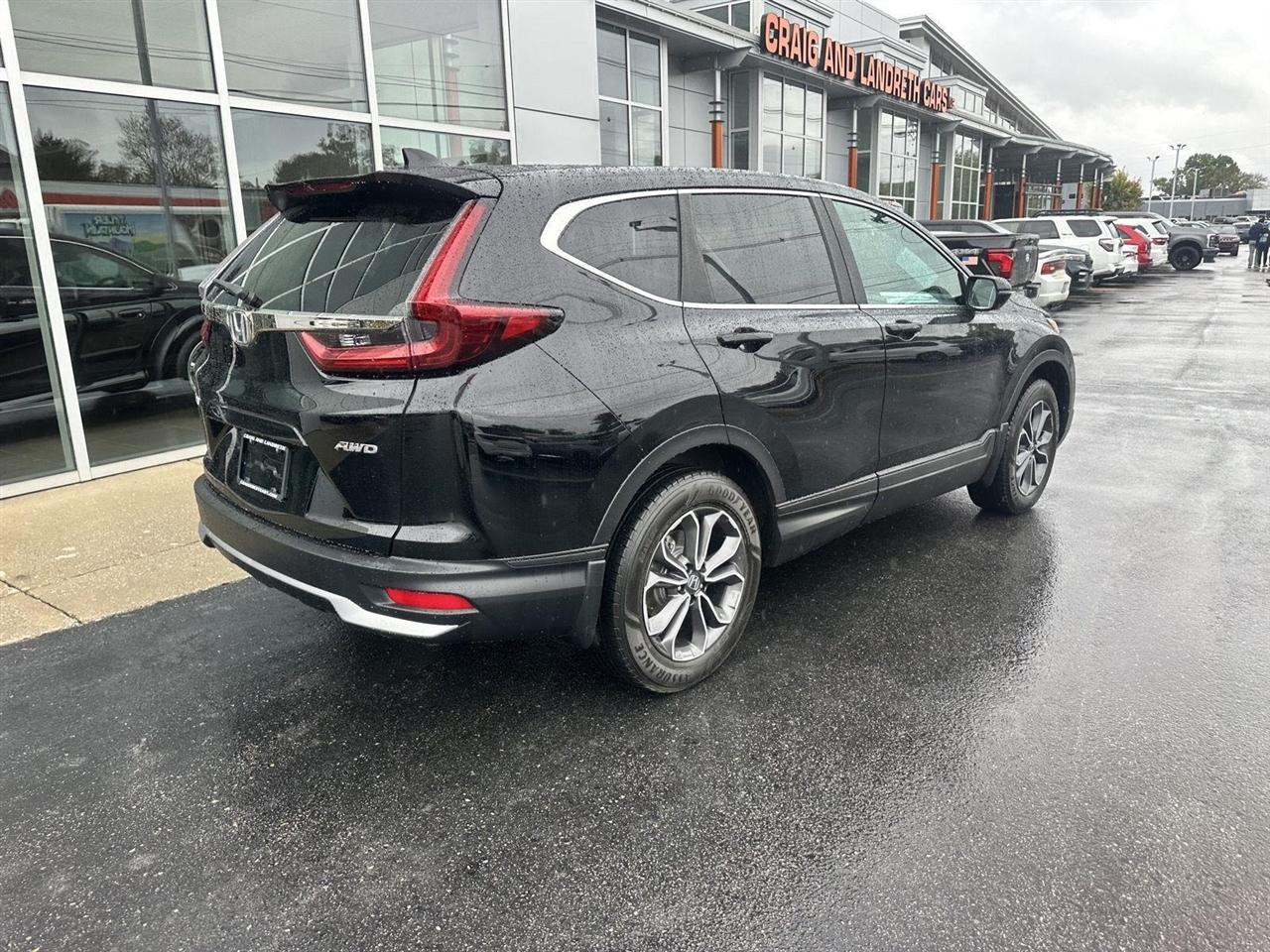 Honda CR-V EX-L AWD 2020