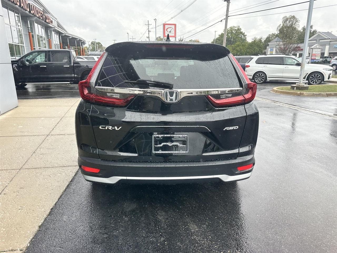 Honda CR-V EX-L AWD 2020