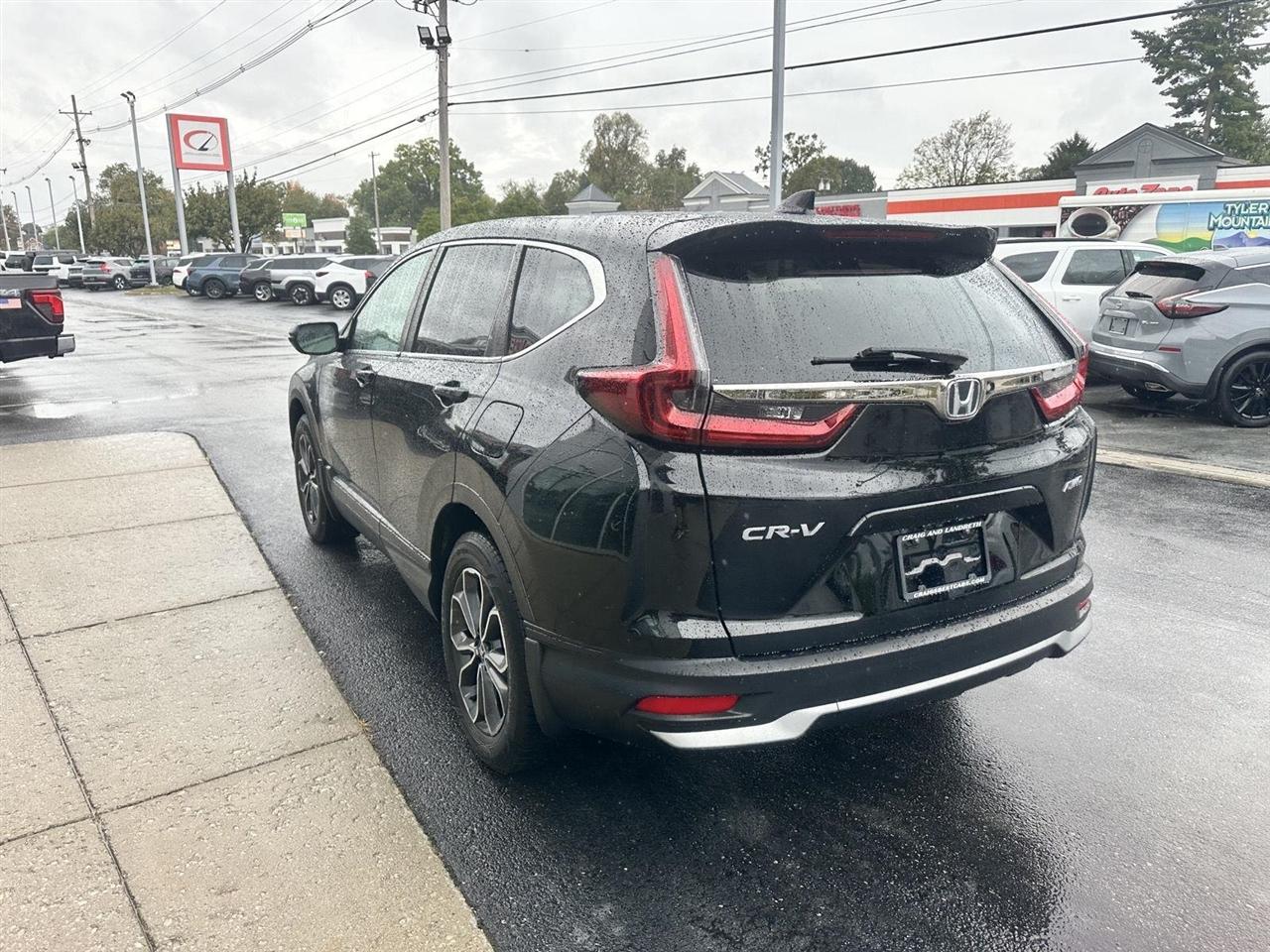 Honda CR-V EX-L AWD 2020