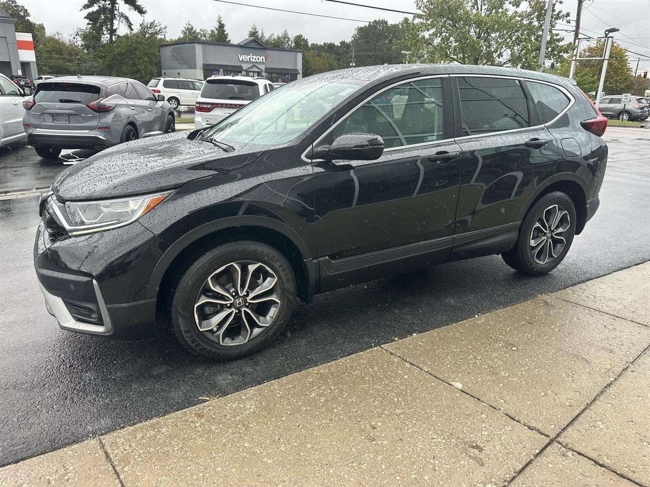 Honda CR-V EX-L AWD 2020