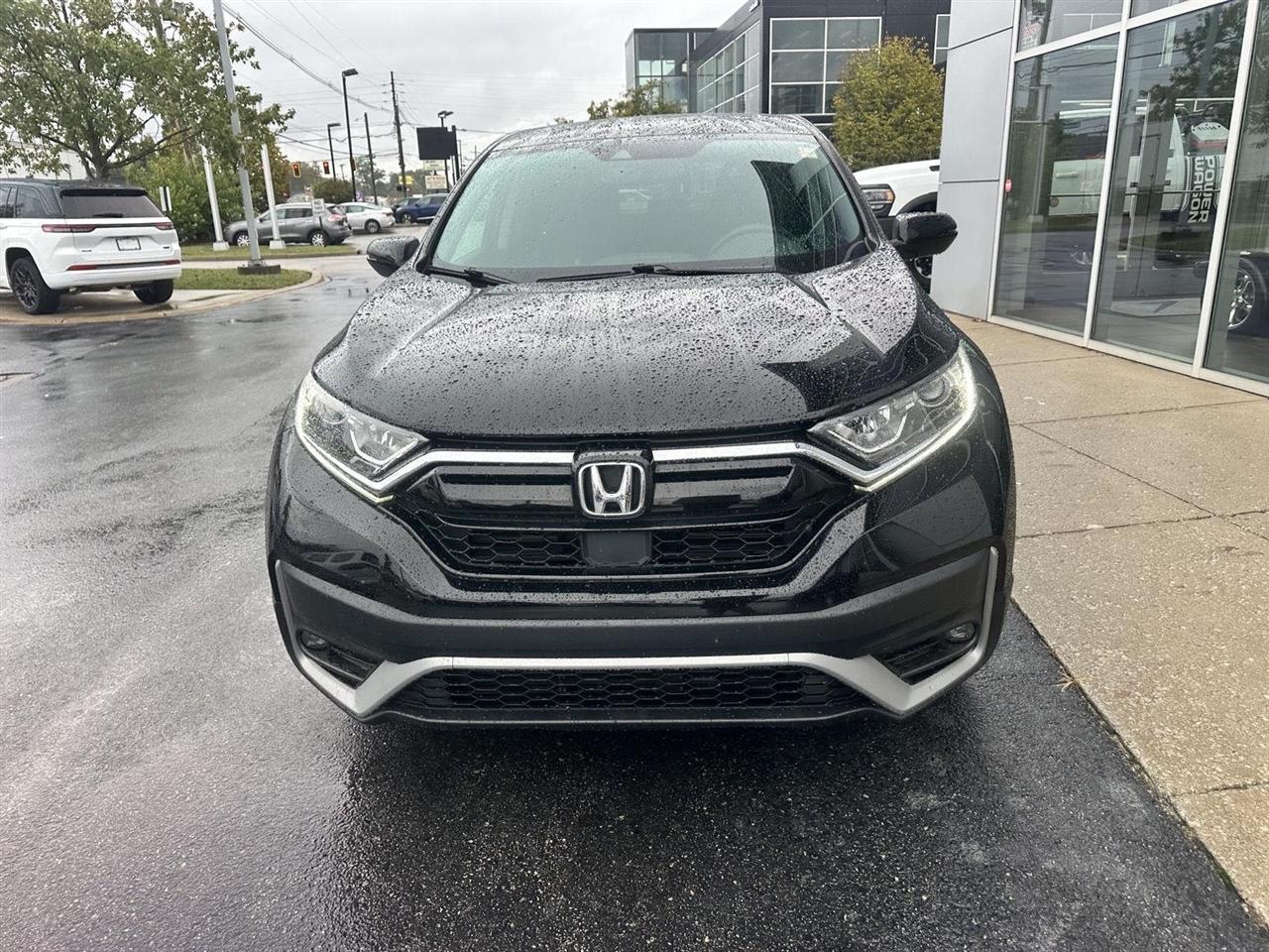 Honda CR-V EX-L AWD 2020