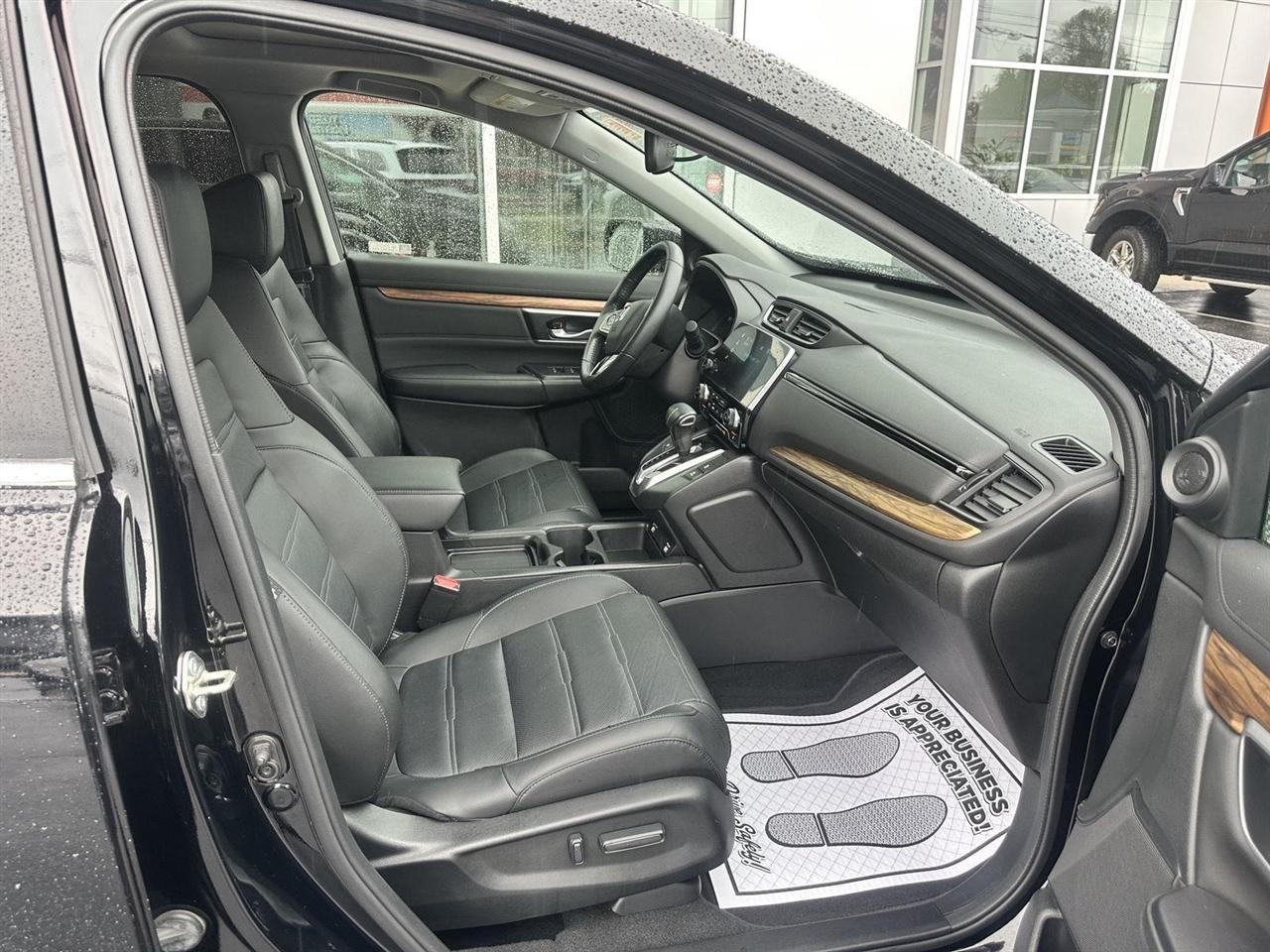 Honda CR-V EX-L AWD 2020