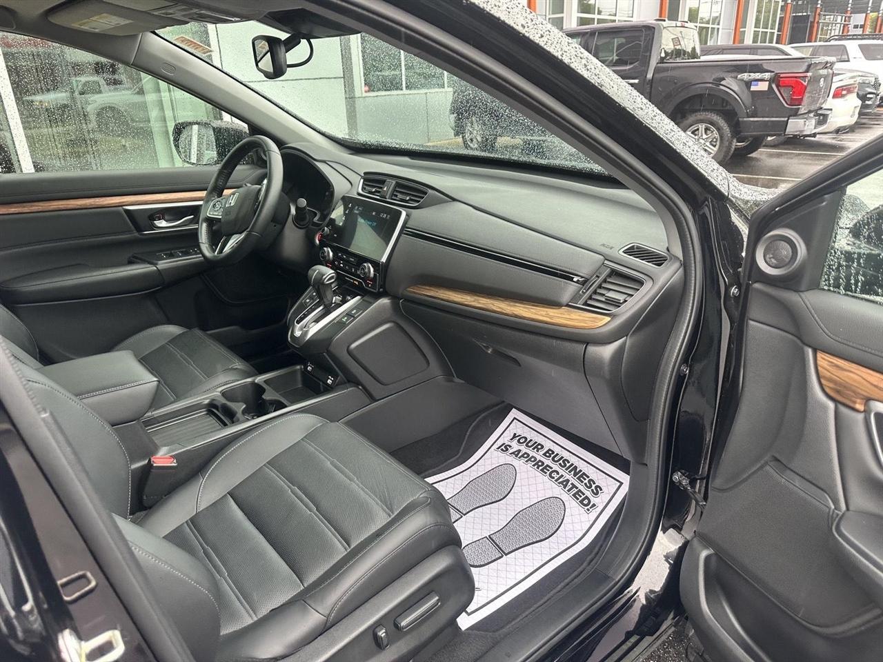 Honda CR-V EX-L AWD 2020