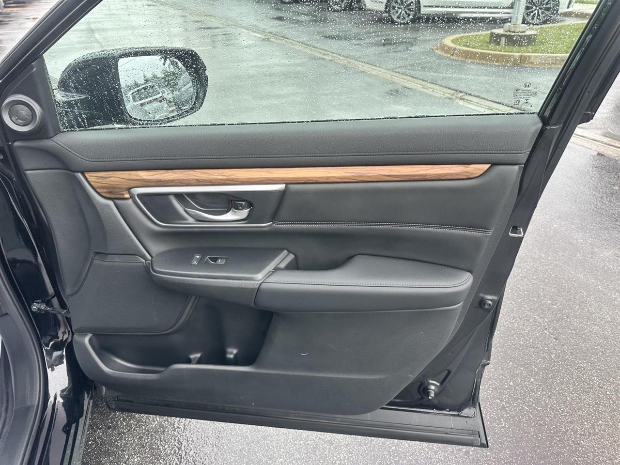 Honda CR-V EX-L AWD 2020