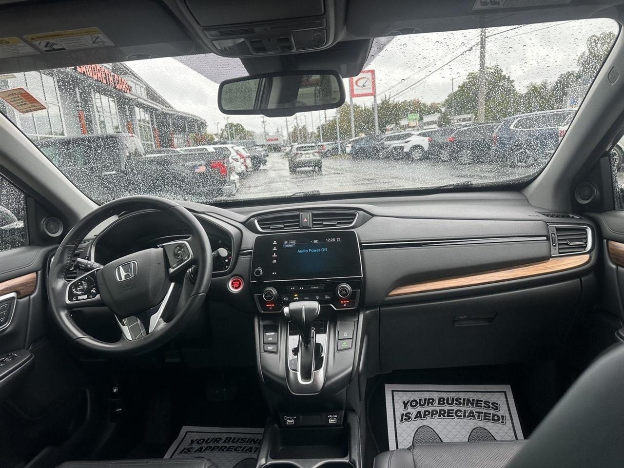 Honda CR-V EX-L AWD 2020