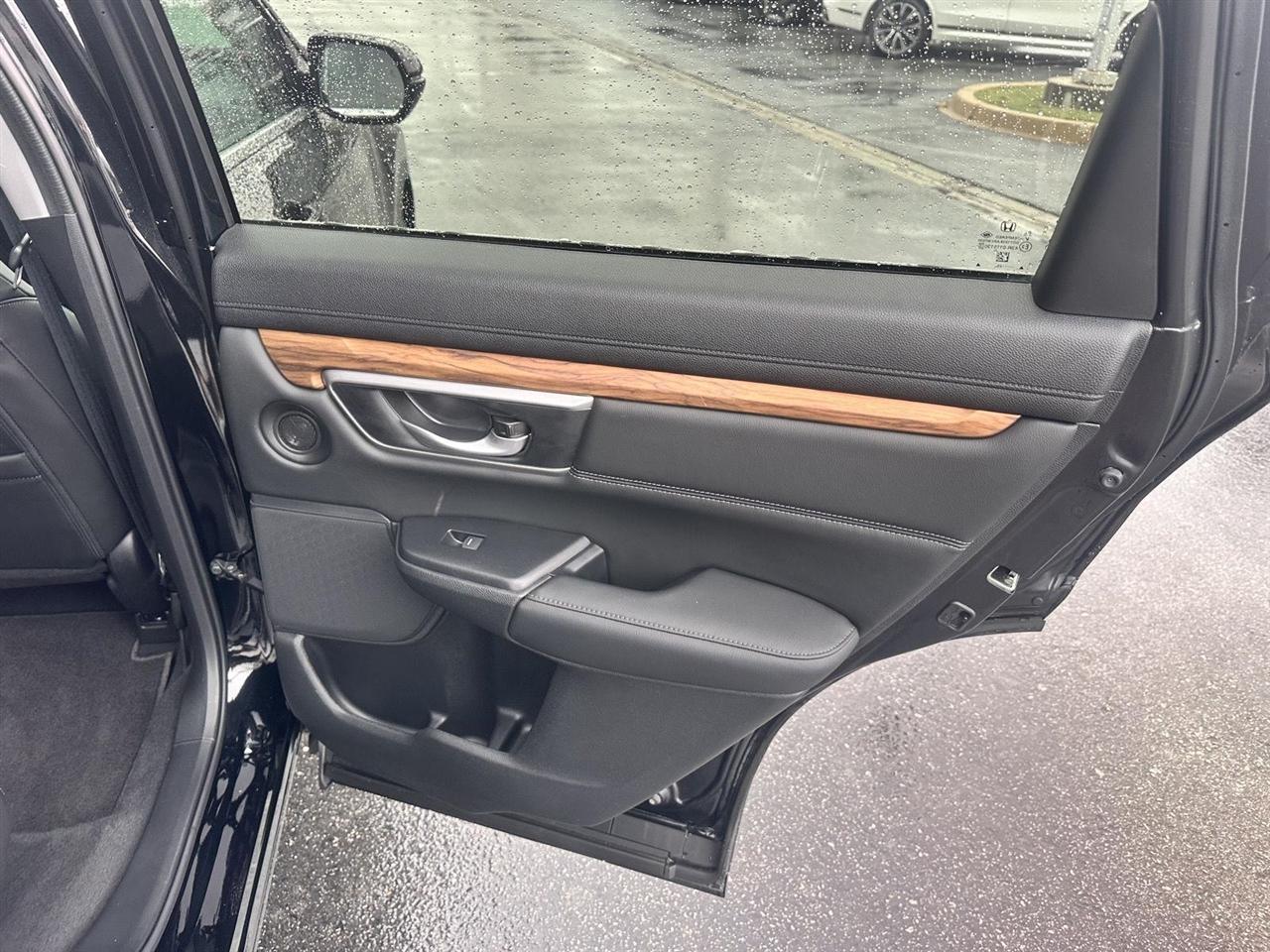 Honda CR-V EX-L AWD 2020