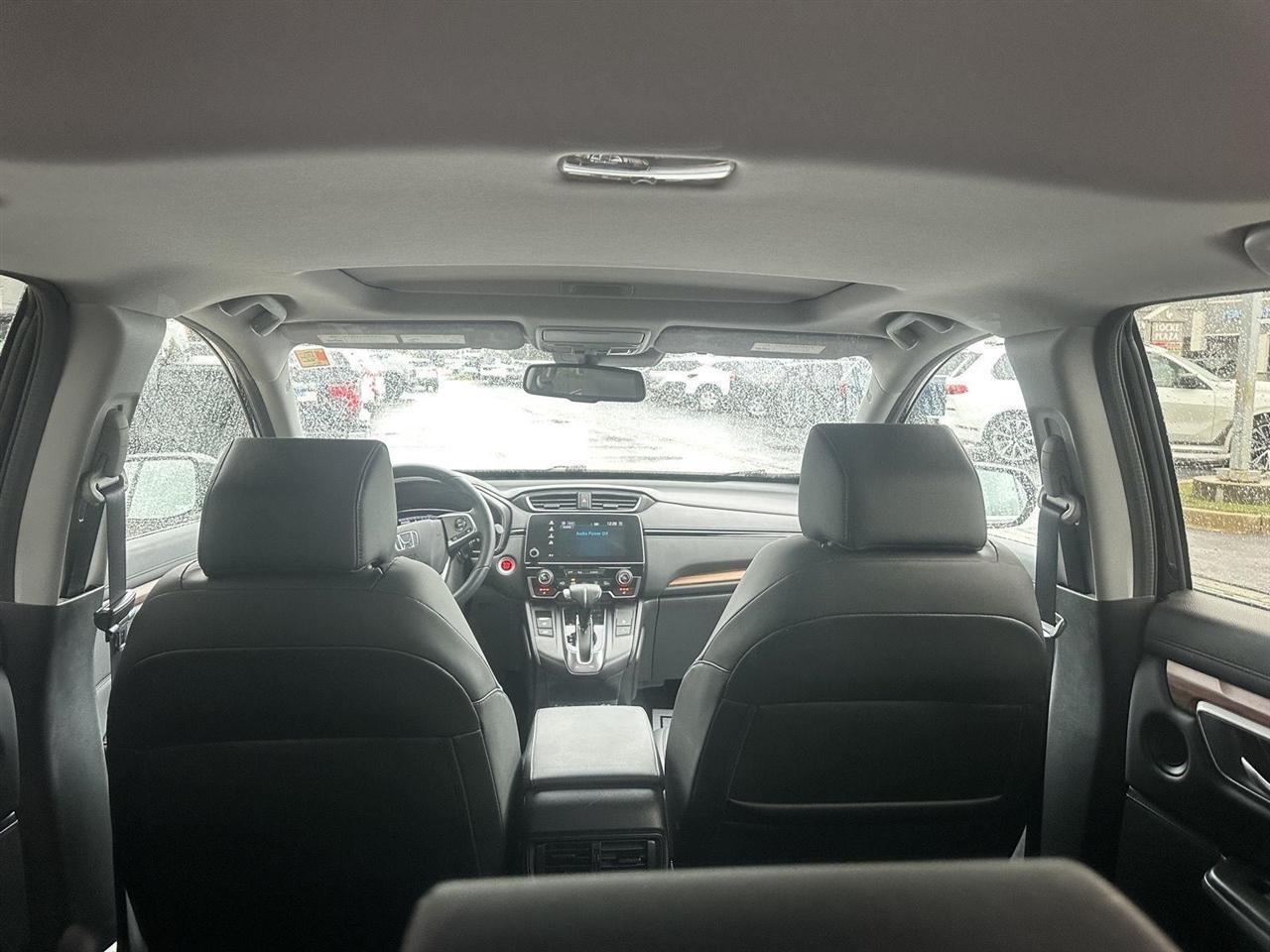 Honda CR-V EX-L AWD 2020