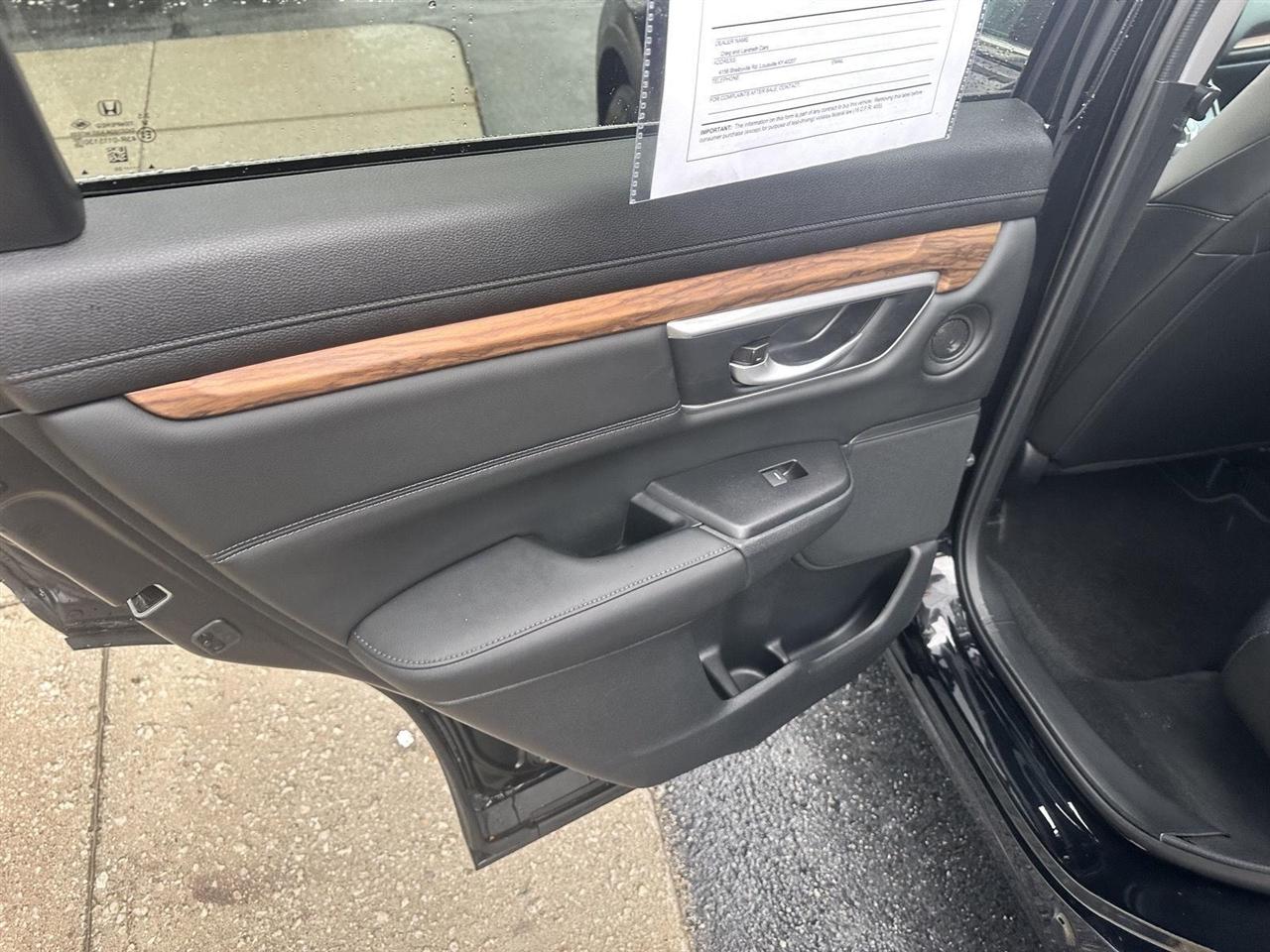 Honda CR-V EX-L AWD 2020