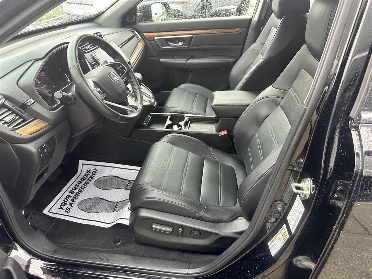 Honda CR-V EX-L AWD 2020