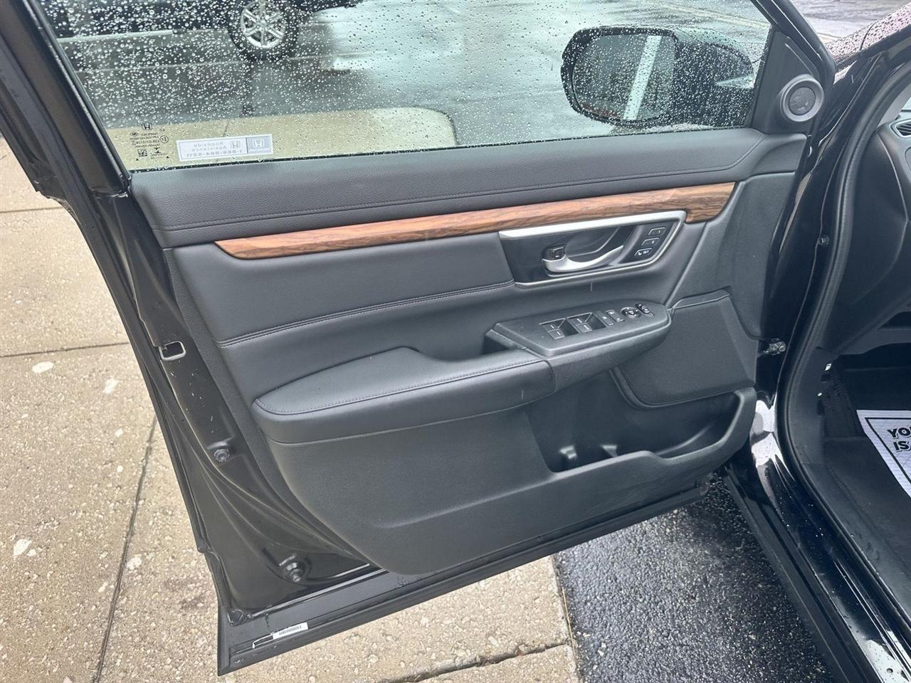 Honda CR-V EX-L AWD 2020