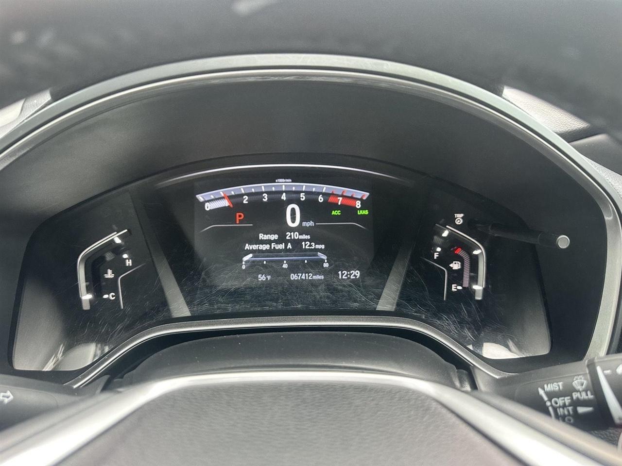 Honda CR-V EX-L AWD 2020