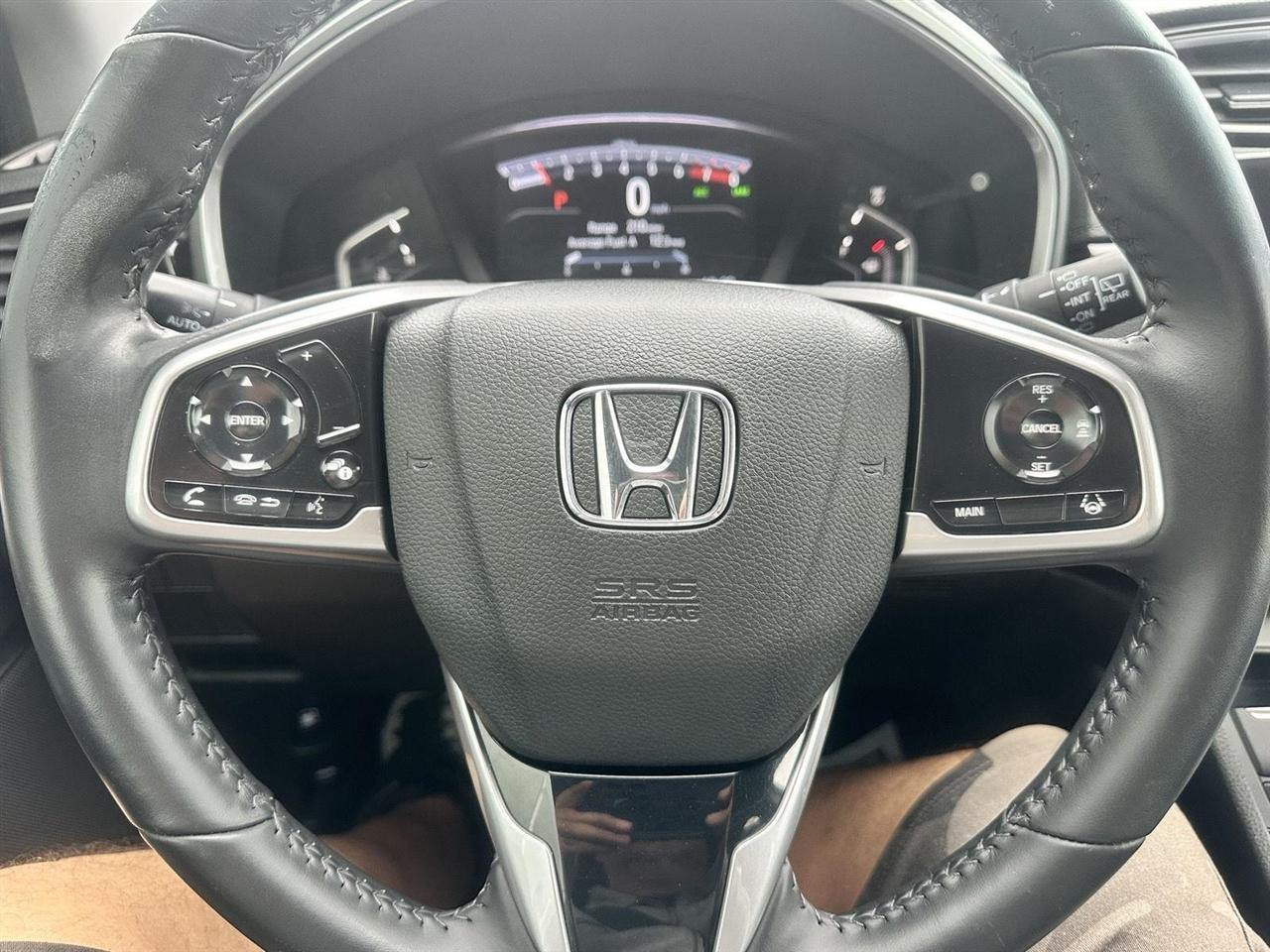 Honda CR-V EX-L AWD 2020