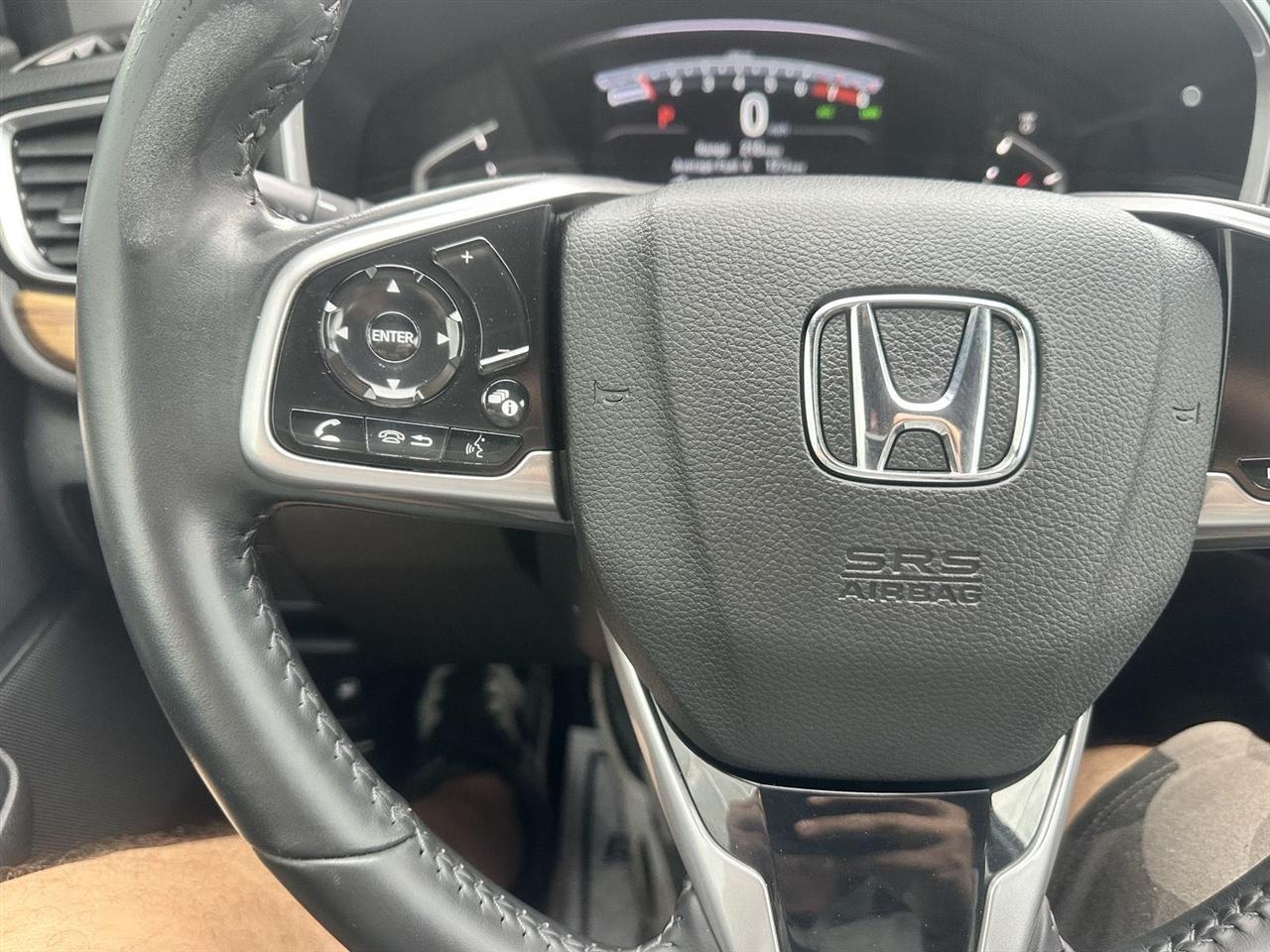 Honda CR-V EX-L AWD 2020