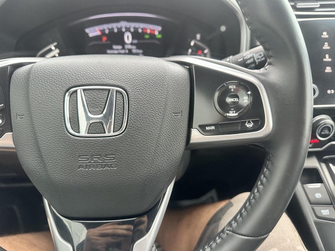 Honda CR-V EX-L AWD 2020