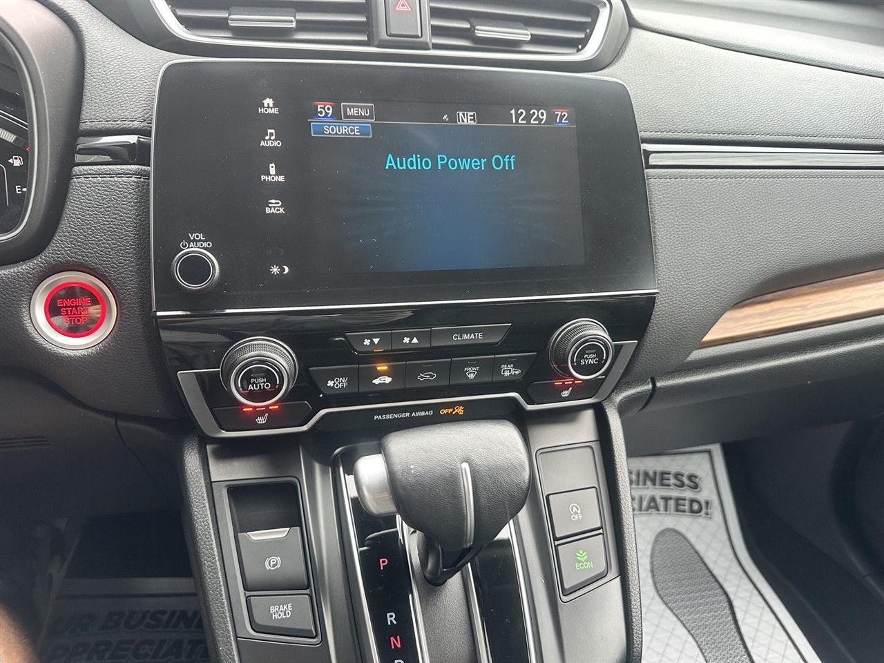 Honda CR-V EX-L AWD 2020