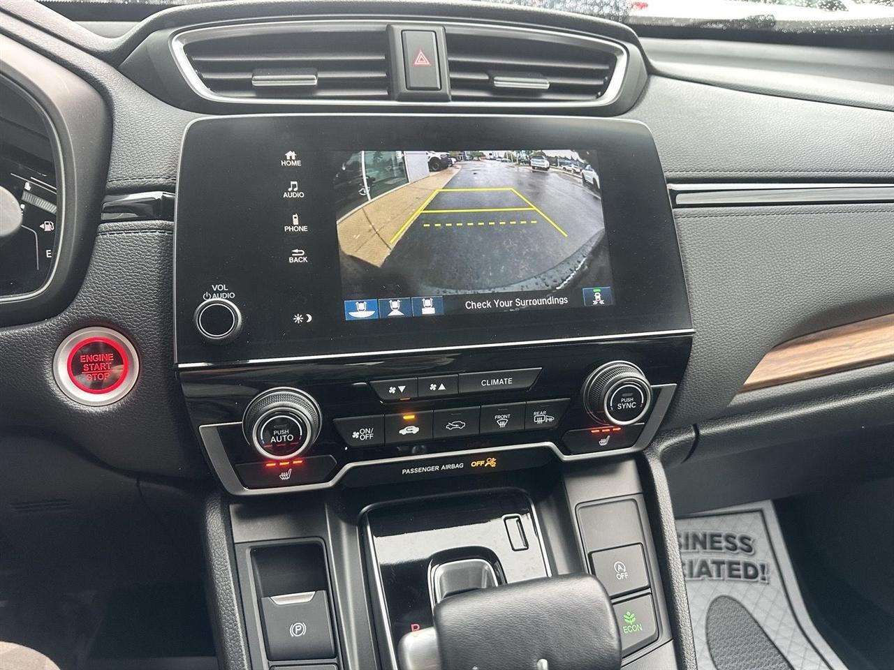 Honda CR-V EX-L AWD 2020