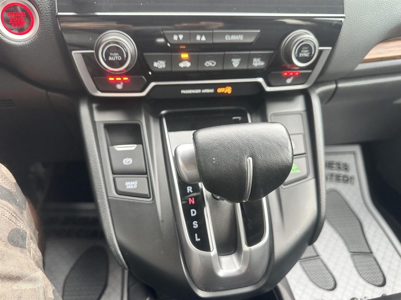 Honda CR-V EX-L AWD 2020