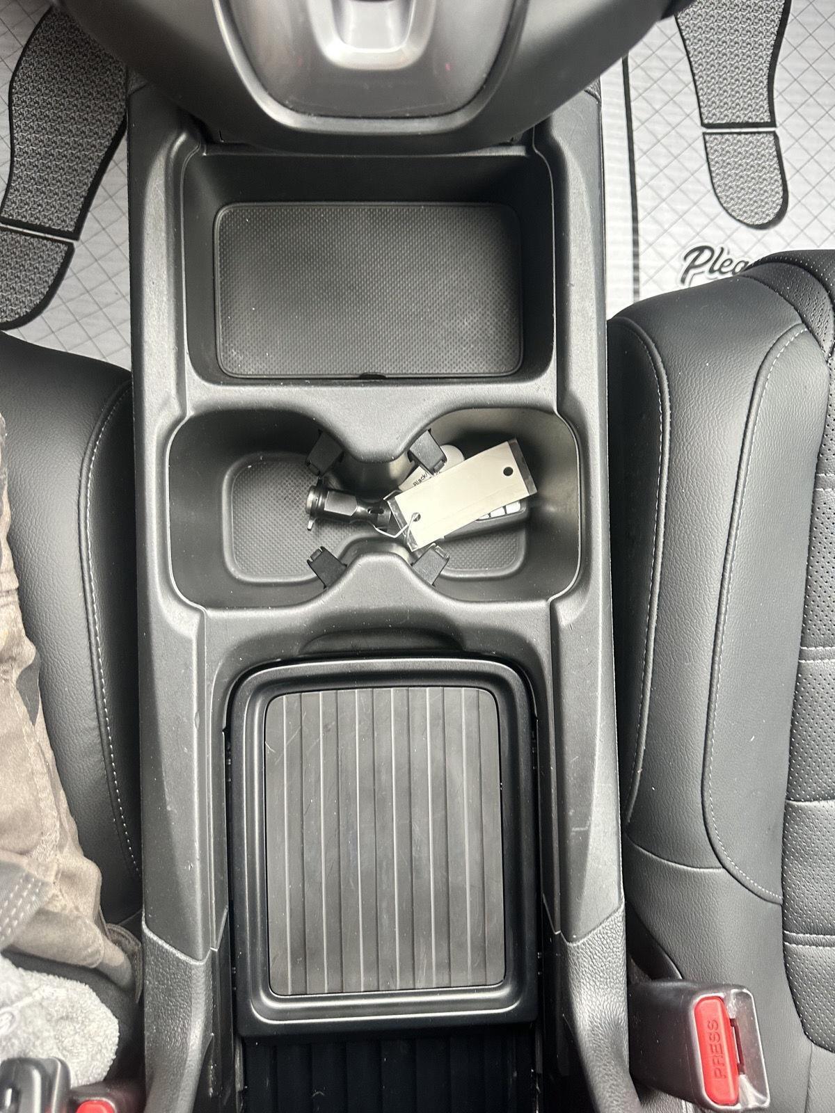 Honda CR-V EX-L AWD 2020