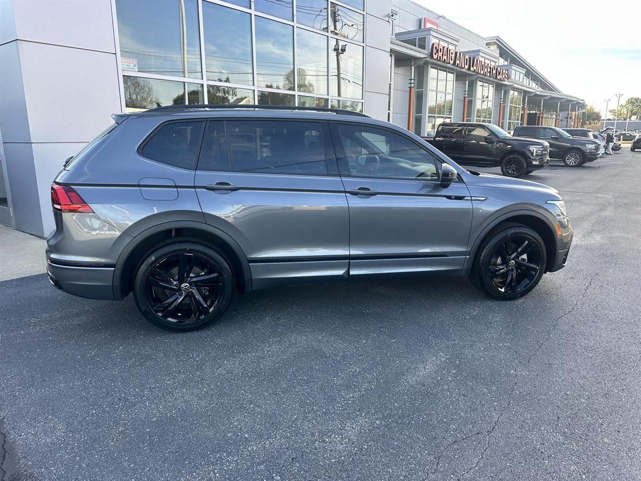 Volkswagen Tiguan SE R-Line Black 4MOTION 2024