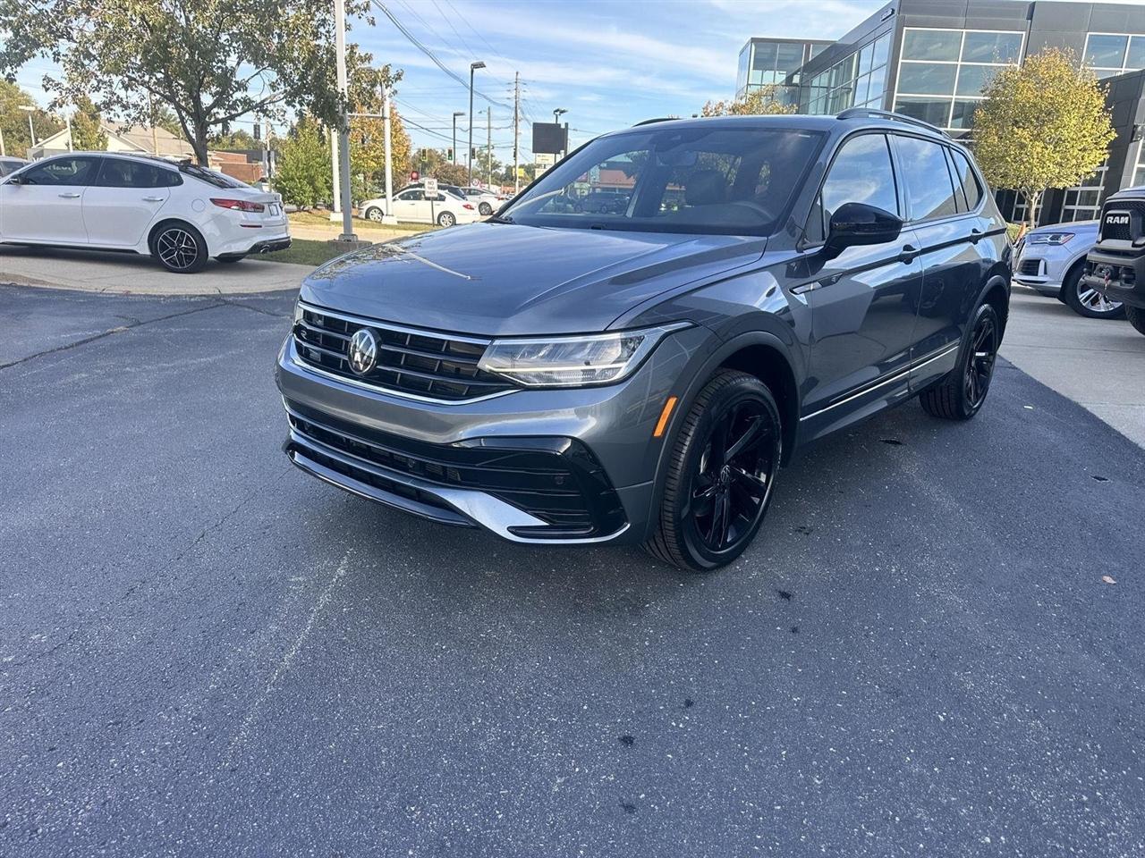 Volkswagen Tiguan SE R-Line Black 4MOTION 2024