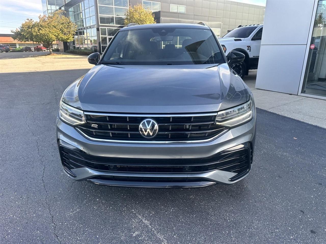 Volkswagen Tiguan SE R-Line Black 4MOTION 2024