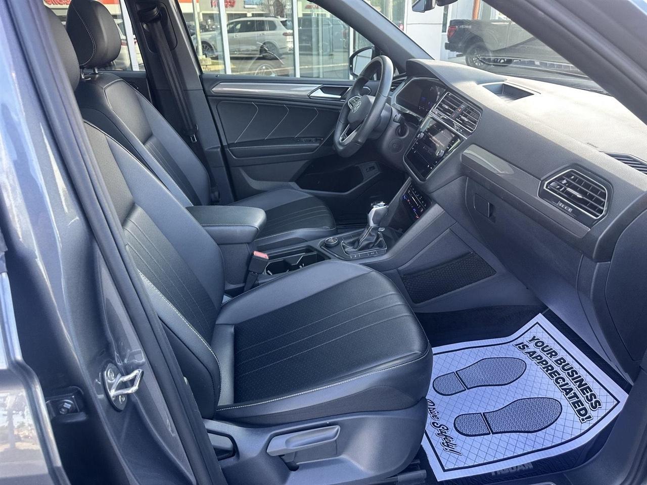 Volkswagen Tiguan SE R-Line Black 4MOTION 2024