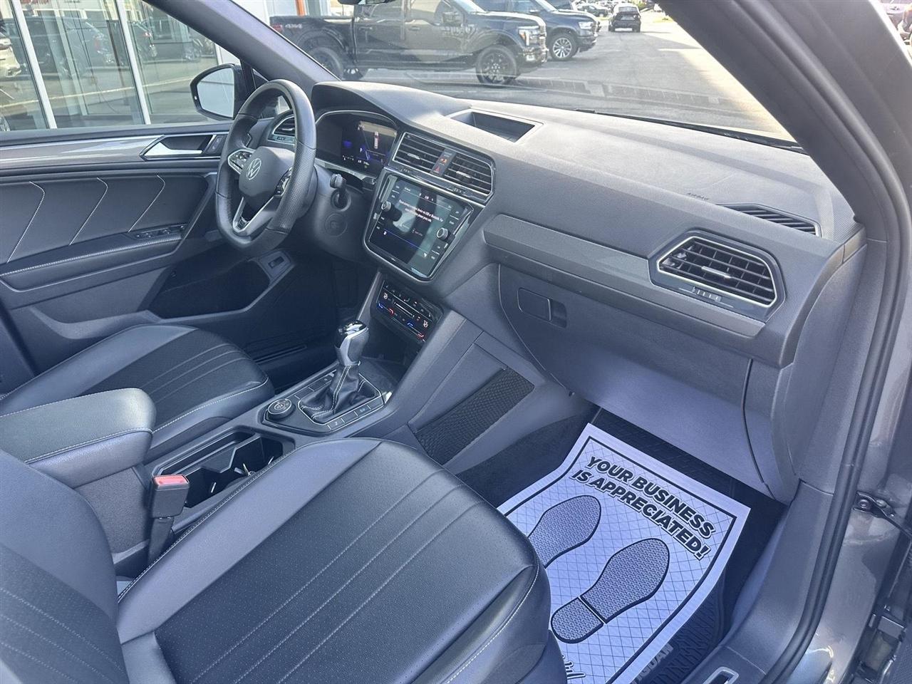 Volkswagen Tiguan SE R-Line Black 4MOTION 2024