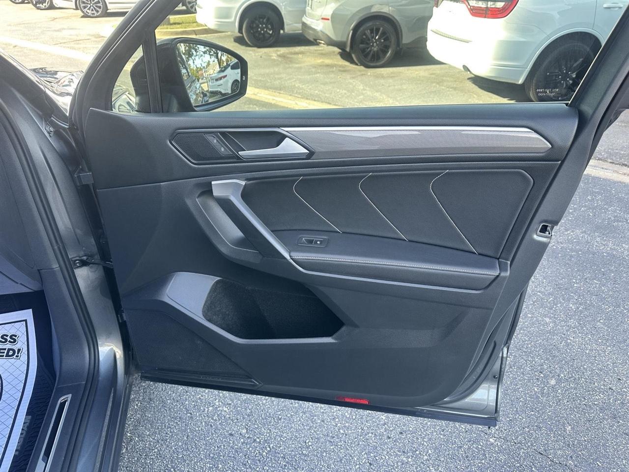 Volkswagen Tiguan SE R-Line Black 4MOTION 2024