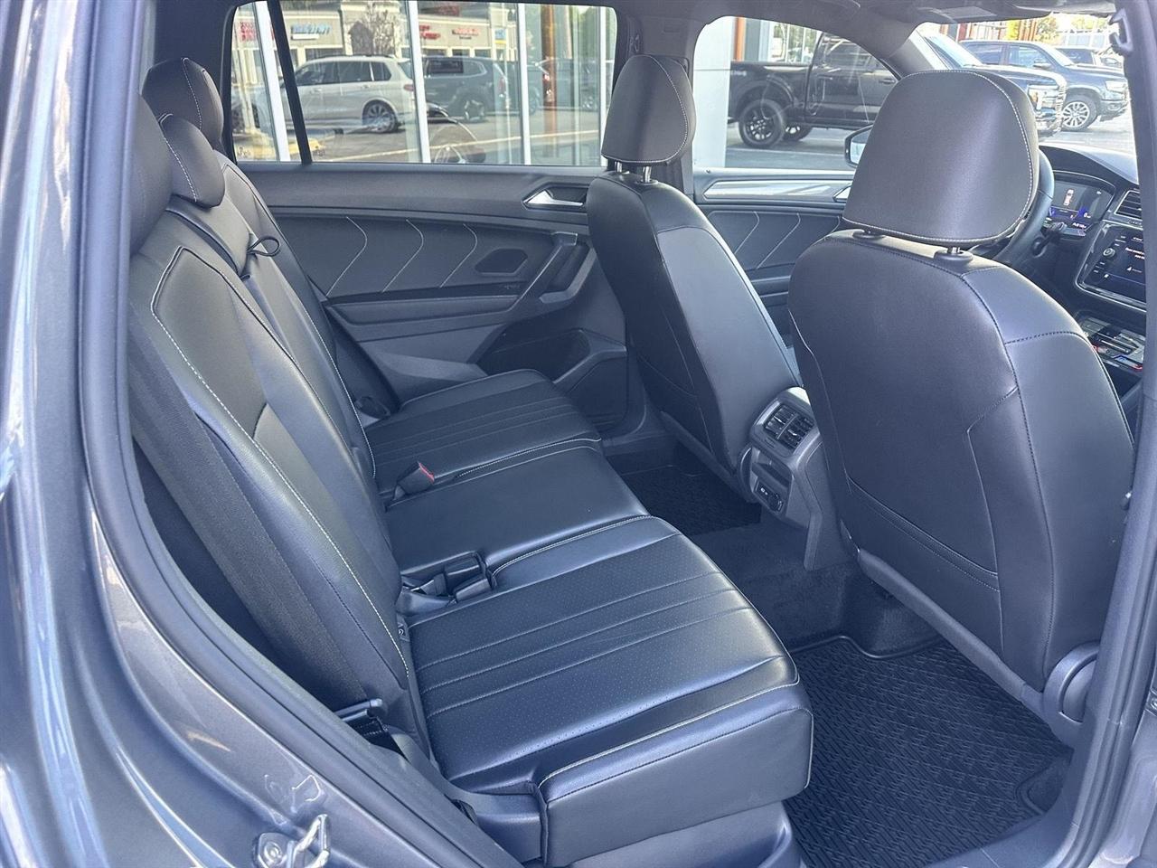 Volkswagen Tiguan SE R-Line Black 4MOTION 2024