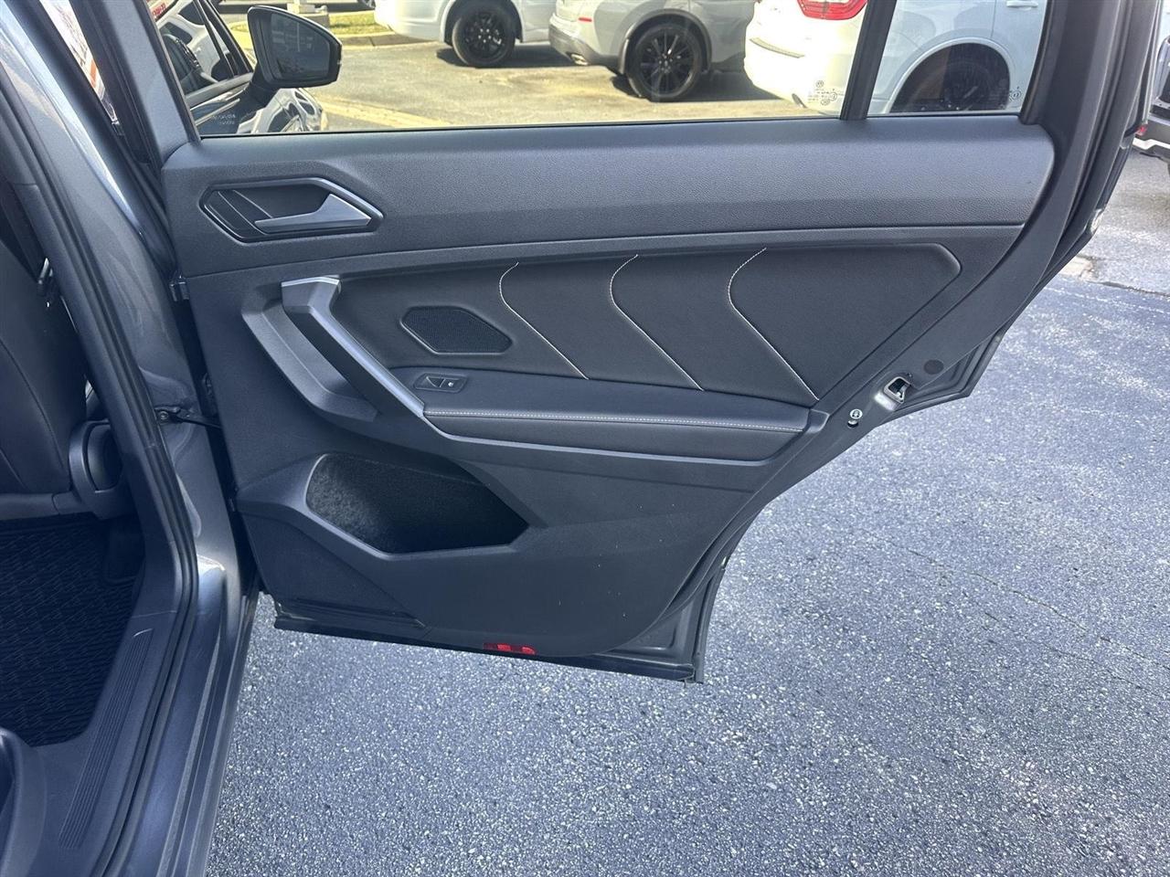 Volkswagen Tiguan SE R-Line Black 4MOTION 2024