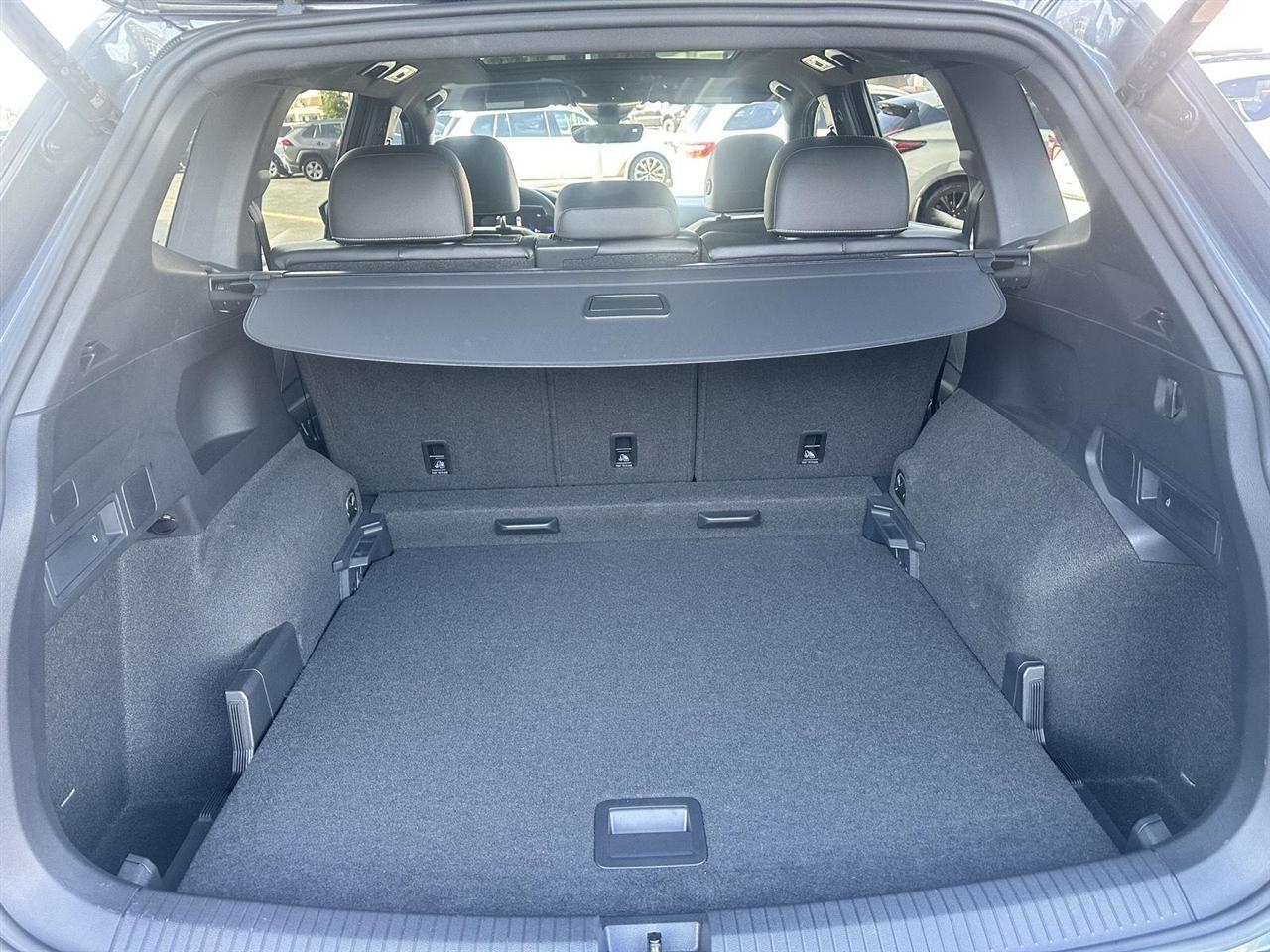 Volkswagen Tiguan SE R-Line Black 4MOTION 2024