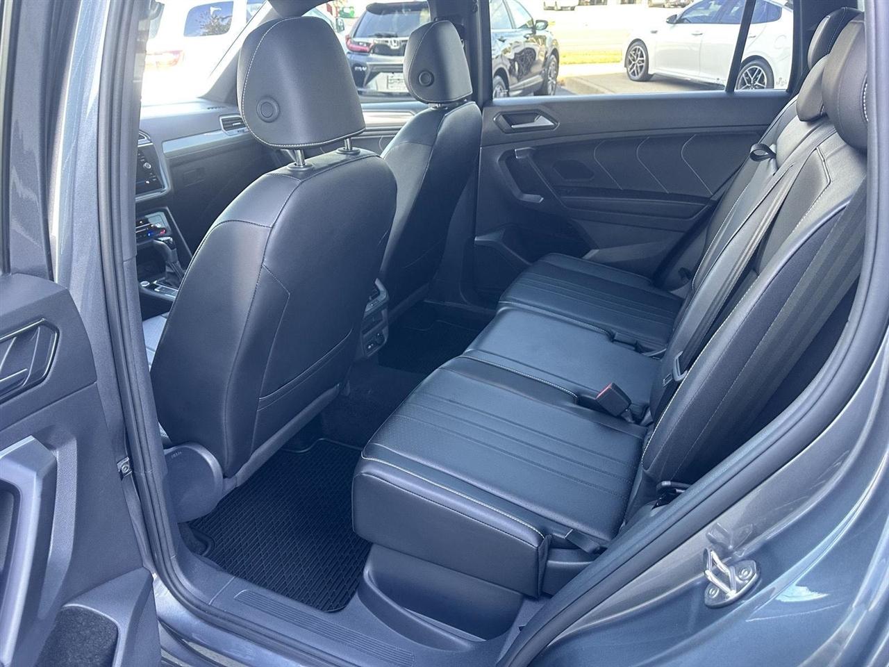 Volkswagen Tiguan SE R-Line Black 4MOTION 2024