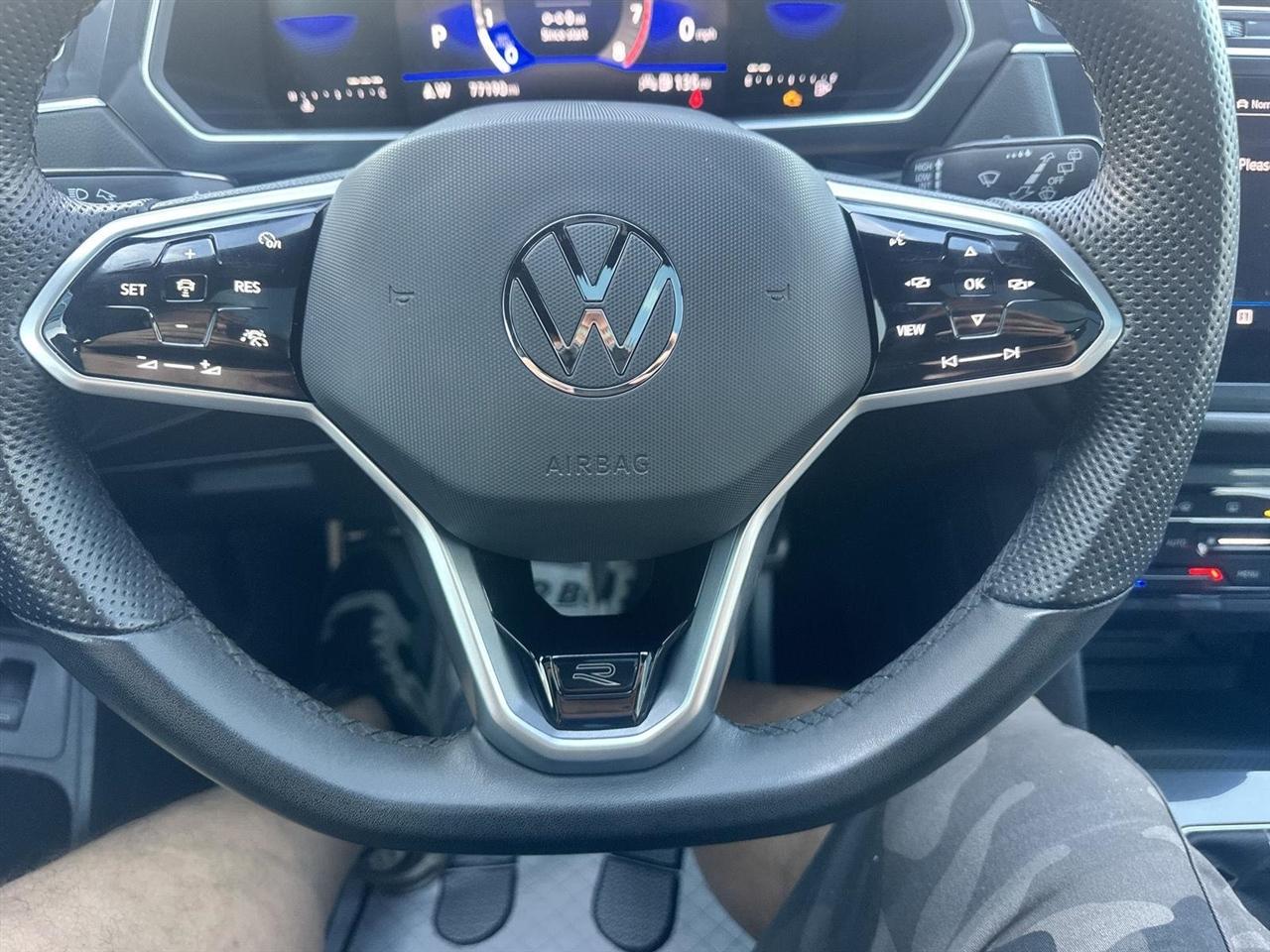 Volkswagen Tiguan SE R-Line Black 4MOTION 2024