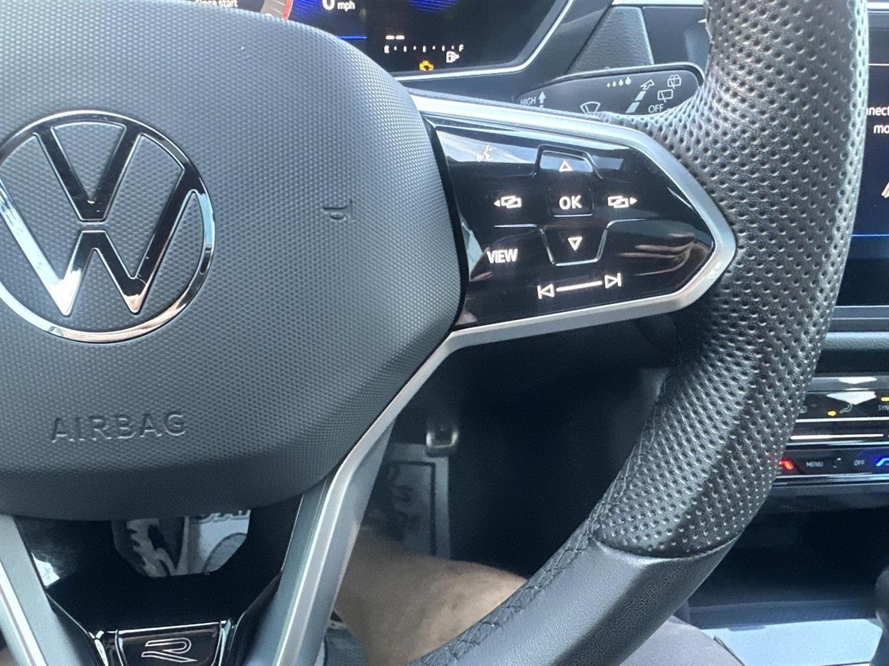 Volkswagen Tiguan SE R-Line Black 4MOTION 2024