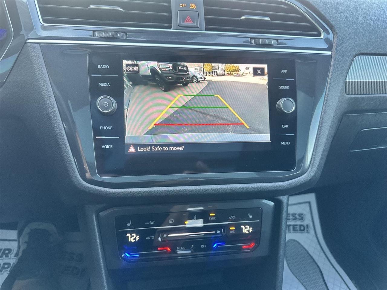Volkswagen Tiguan SE R-Line Black 4MOTION 2024