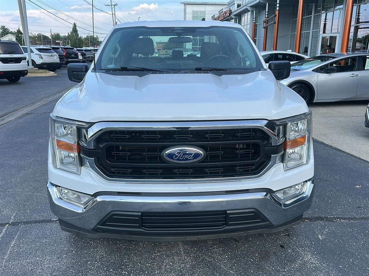Ford F-150 XLT SuperCab 8-ft. 2WD 2022