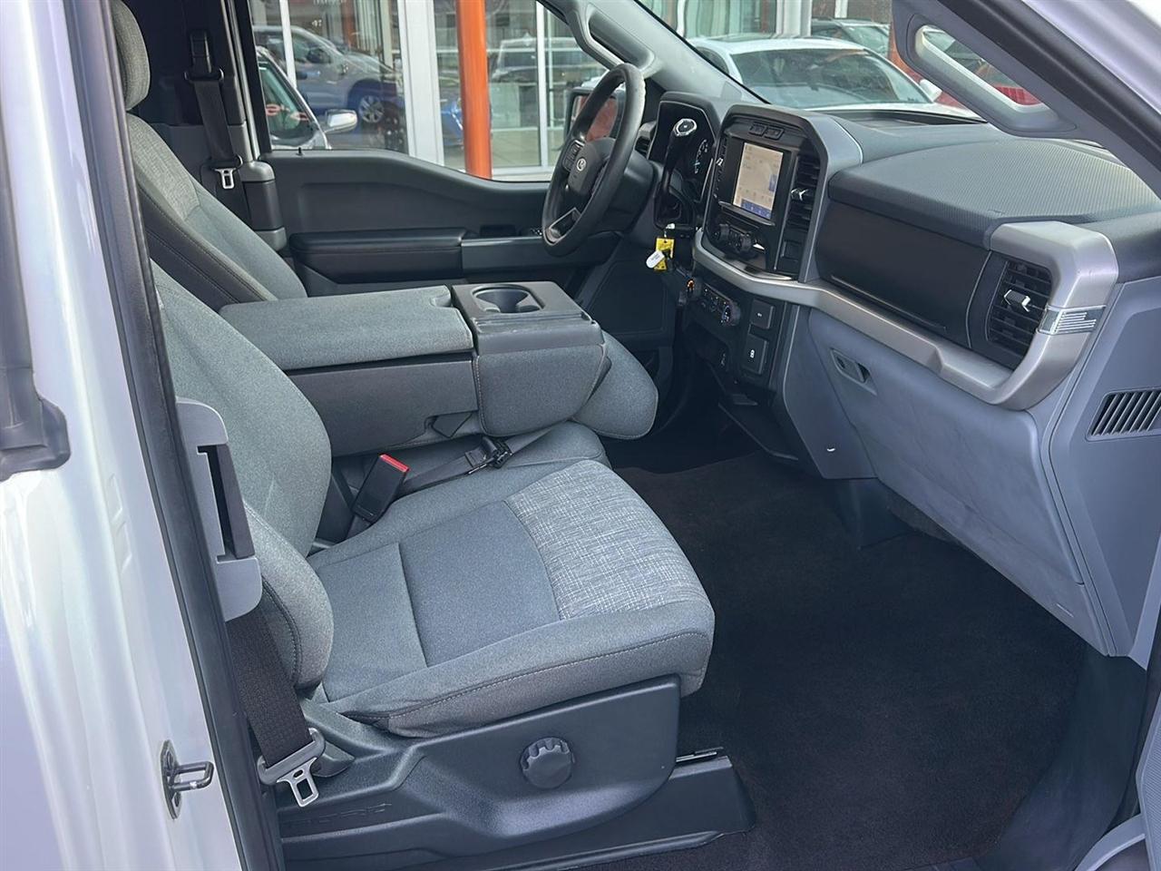 Ford F-150 XLT SuperCab 8-ft. 2WD 2022