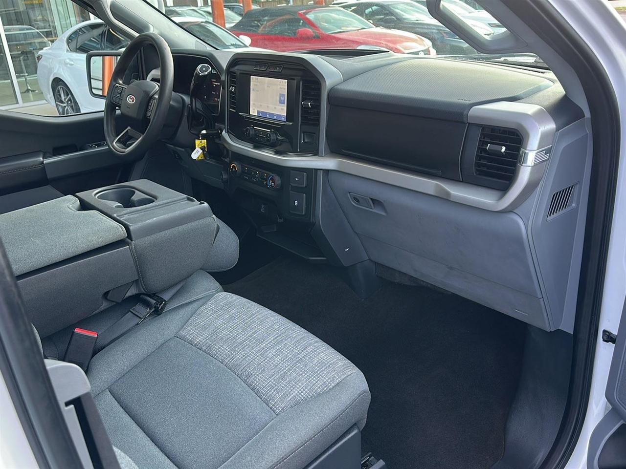 Ford F-150 XLT SuperCab 8-ft. 2WD 2022