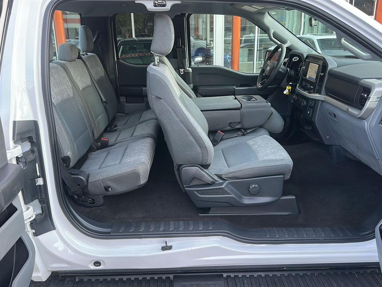 Ford F-150 XLT SuperCab 8-ft. 2WD 2022