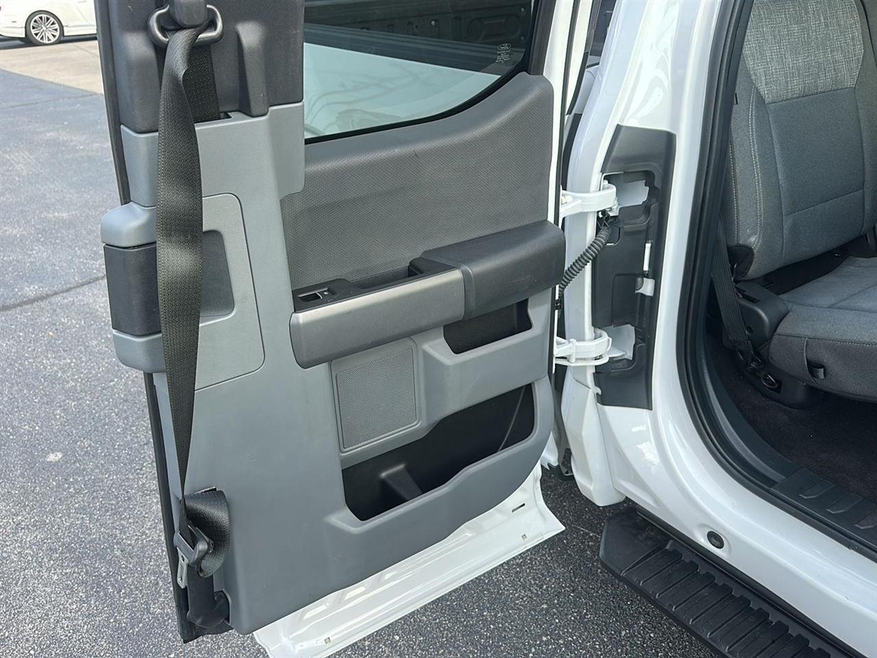 Ford F-150 XLT SuperCab 8-ft. 2WD 2022