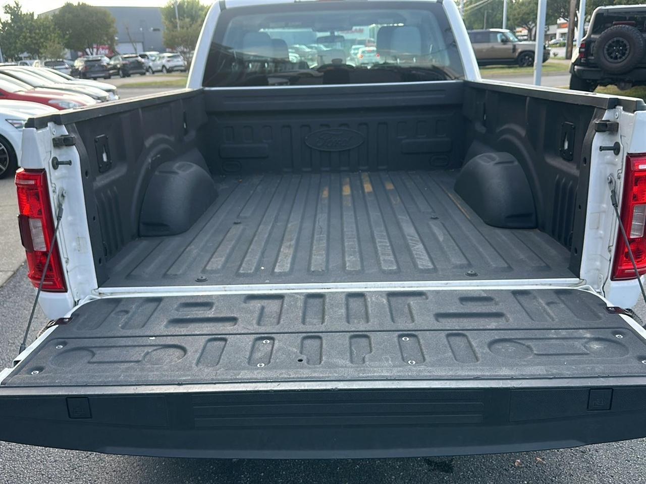 Ford F-150 XLT SuperCab 8-ft. 2WD 2022