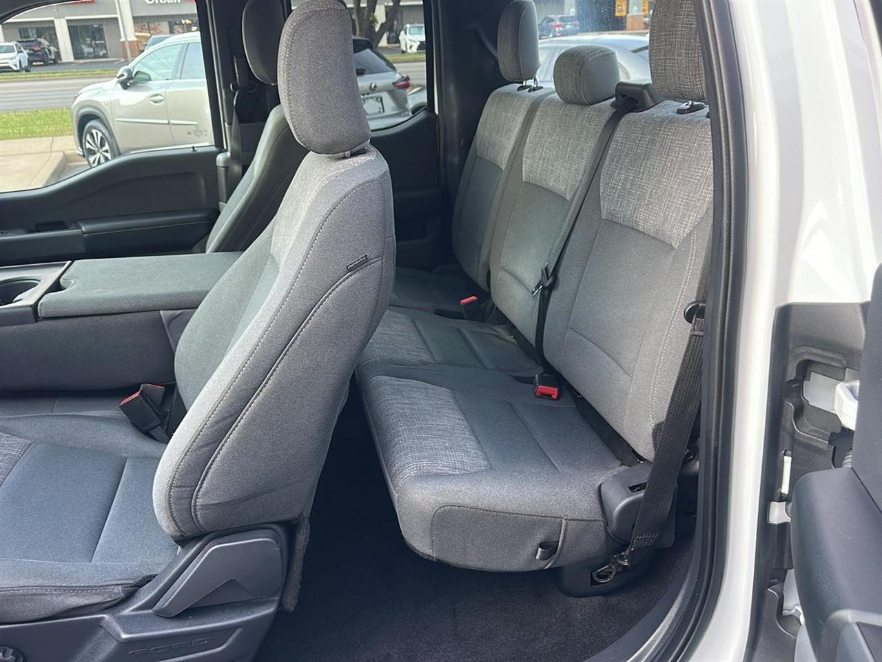 Ford F-150 XLT SuperCab 8-ft. 2WD 2022