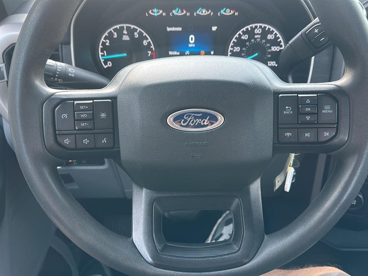 Ford F-150 XLT SuperCab 8-ft. 2WD 2022