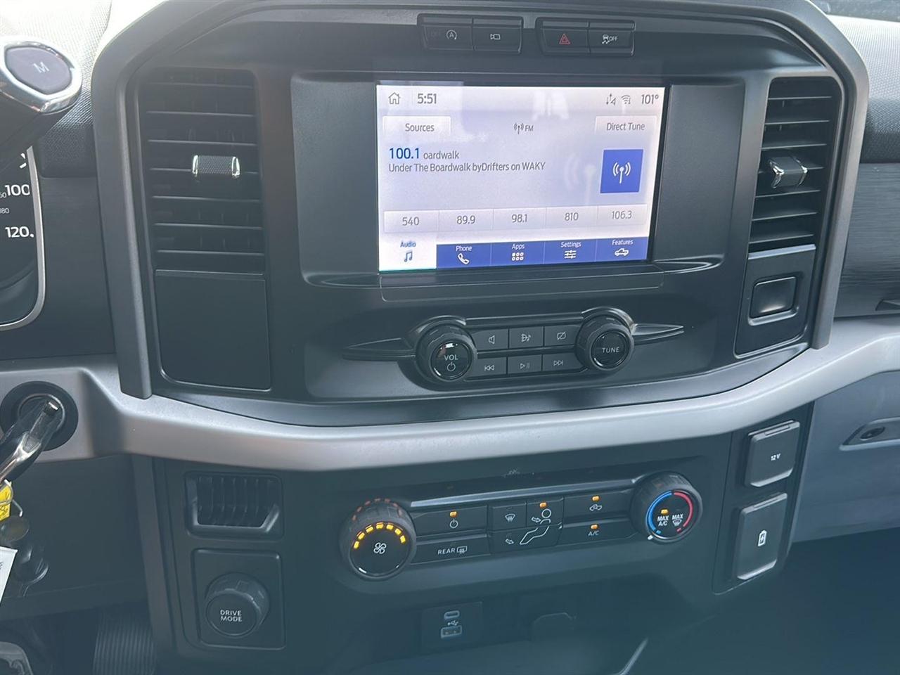 Ford F-150 XLT SuperCab 8-ft. 2WD 2022