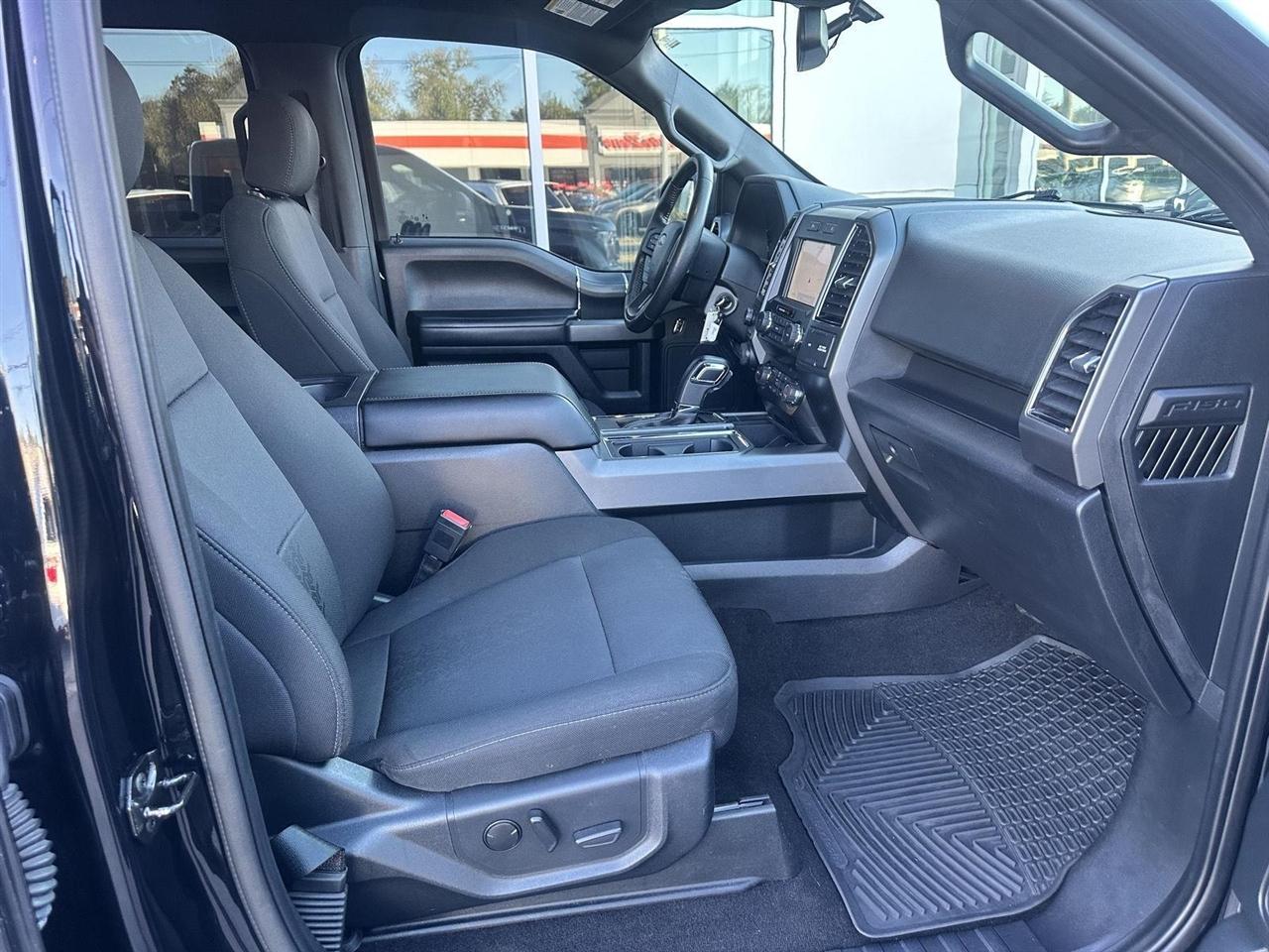 Ford F-150 XLT SuperCrew 6.5-ft. Bed 4WD 2020