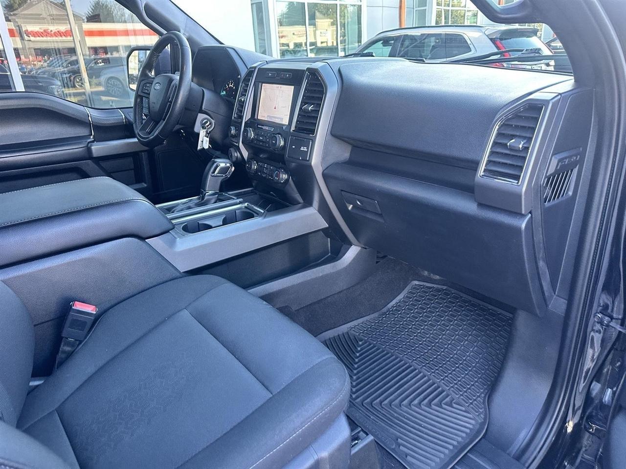 Ford F-150 XLT SuperCrew 6.5-ft. Bed 4WD 2020