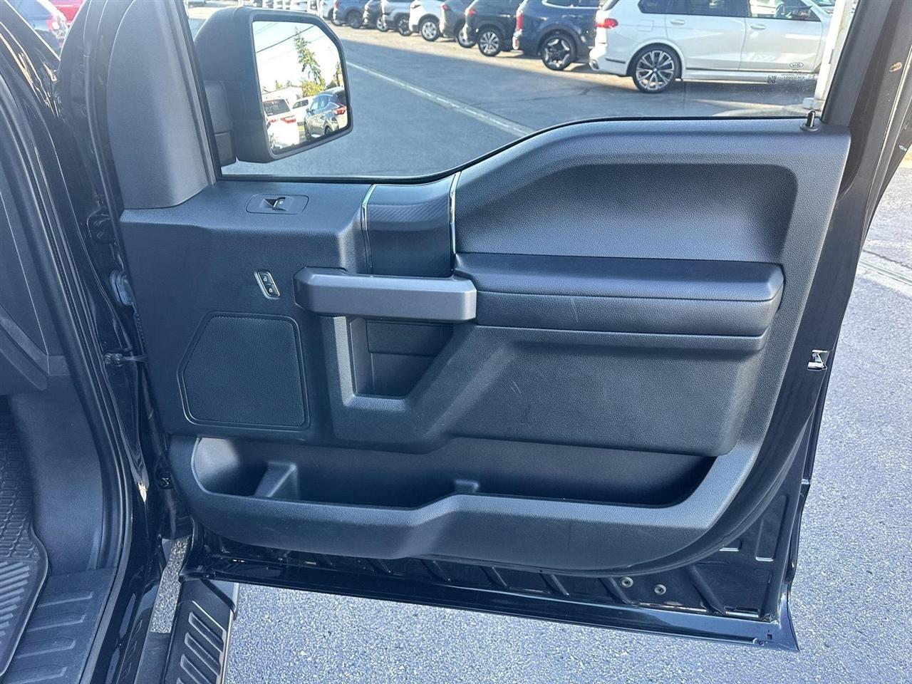 Ford F-150 XLT SuperCrew 6.5-ft. Bed 4WD 2020