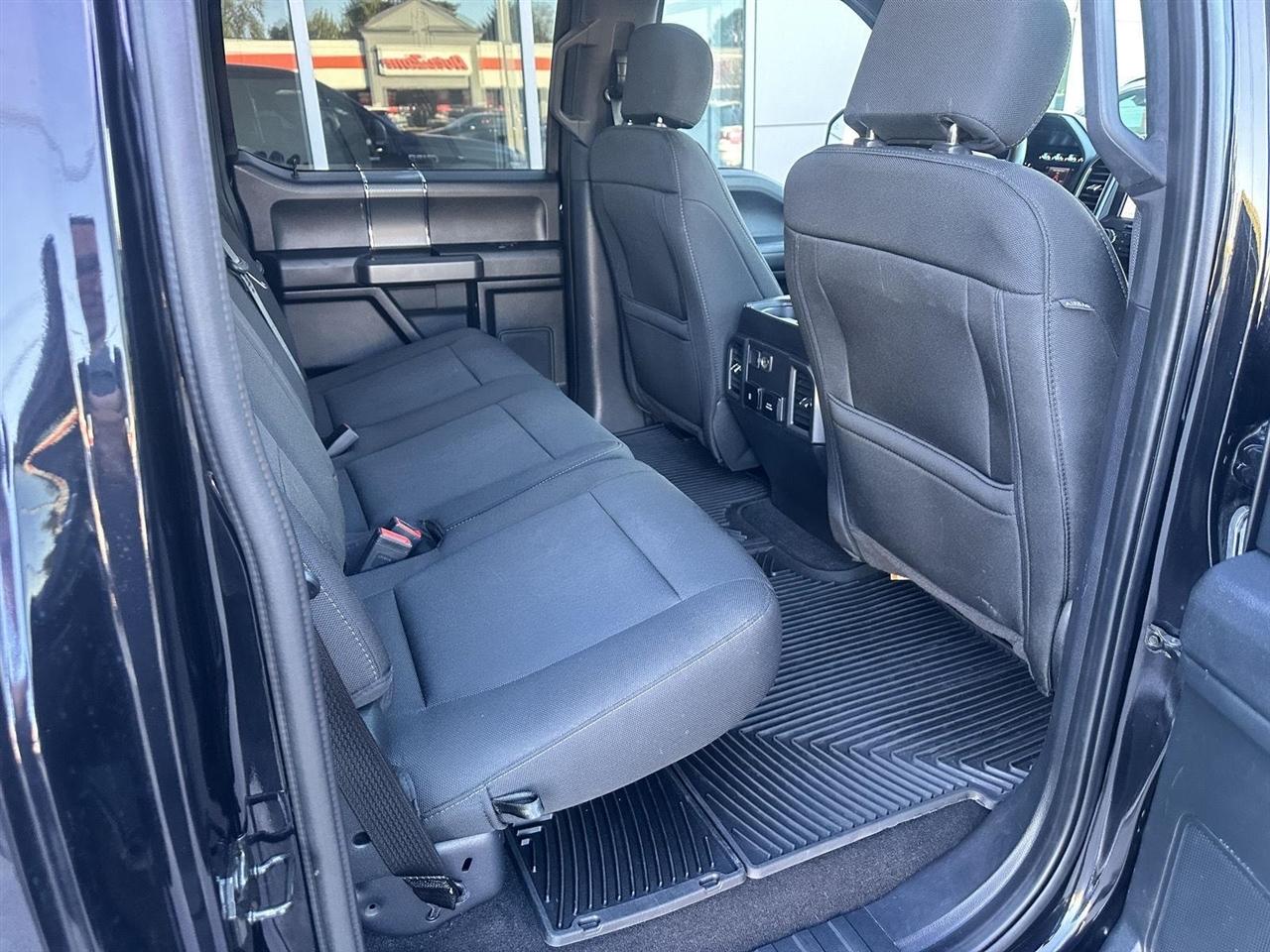 Ford F-150 XLT SuperCrew 6.5-ft. Bed 4WD 2020